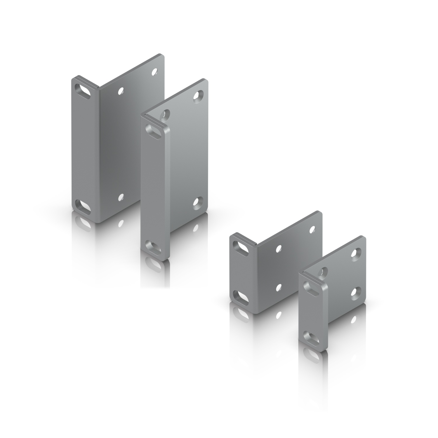 UBIQUITI Ubiquiti UACC-Rack-Ear-2U Kit di montaggio - COMPONENTI | TecnoCARE.net Sabaudia, Latina, Terracina, San Felice Circeo e Pontinia