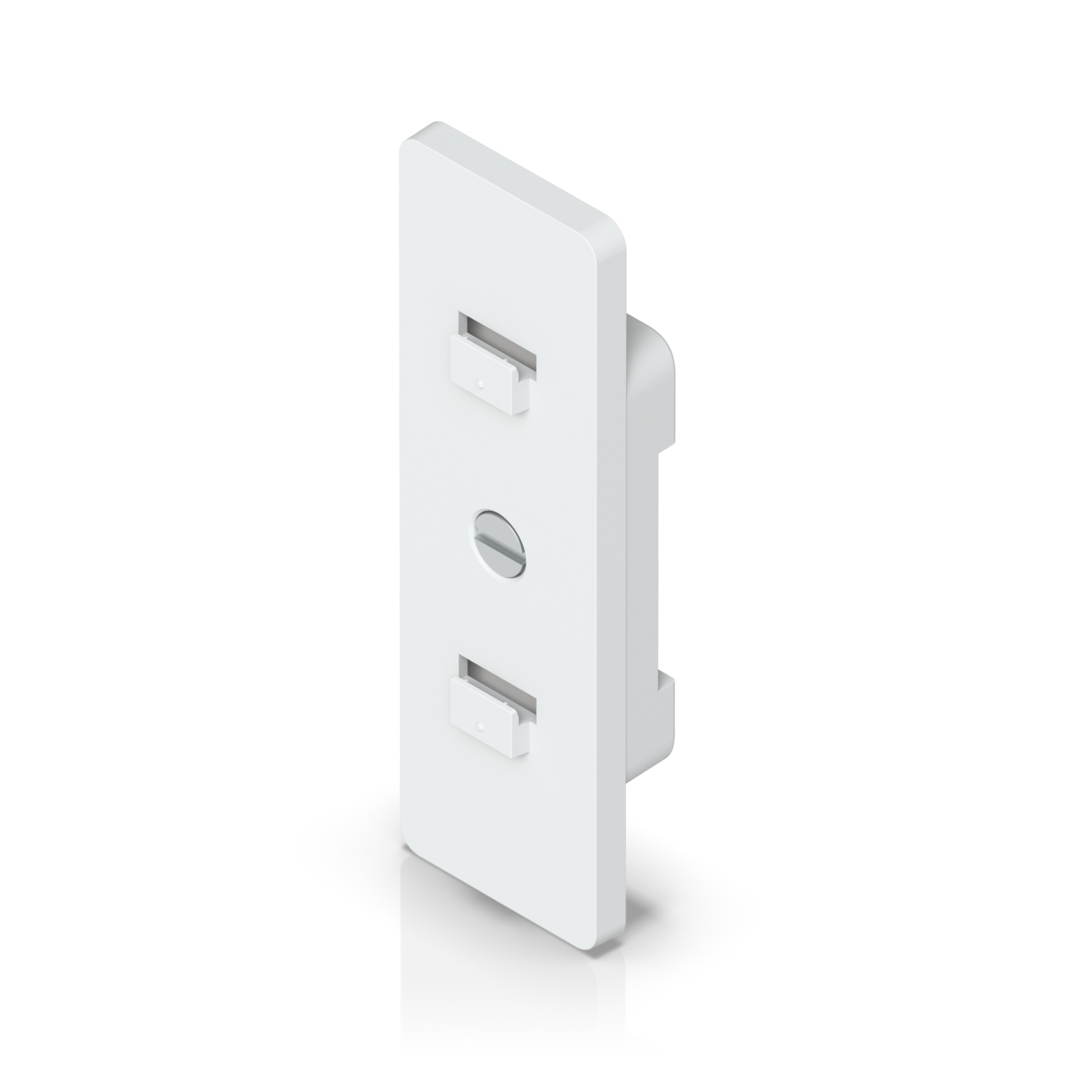UBIQUITI Ubiquiti UACC-Switch-DIN Bianco Policarbonato (PC) - COMPONENTI | TecnoCARE.net Sabaudia, Latina, Terracina, San Felice Circeo e Pontinia