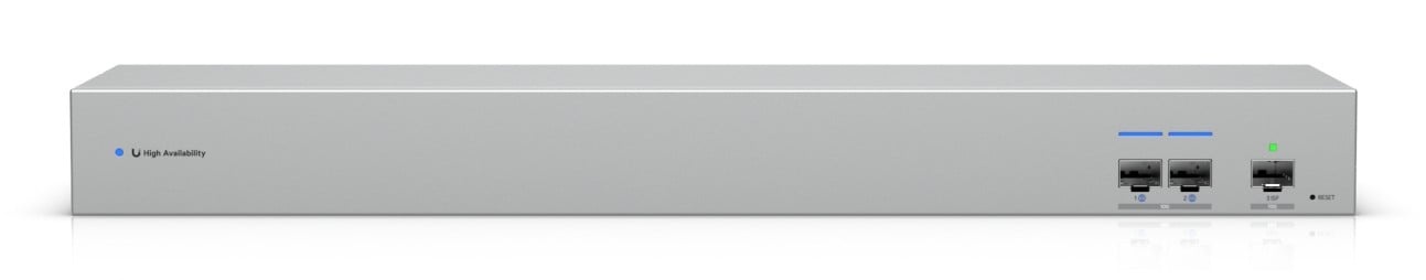 UBIQUITI Ubiquiti UniFi WAN Switch Gigabit Ethernet (10/100/1000) 1U Grigio - RETI | TecnoCARE.net Sabaudia, Latina, Terracina, San Felice Circeo e Pontinia