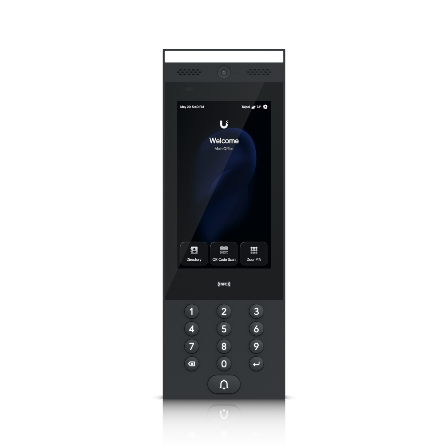 UBIQUITI Ubiquiti UA-G3-Interfono - ACCESSO E CONTROLLO | TecnoCARE.net Sabaudia, Latina, Terracina, San Felice Circeo e Pontinia