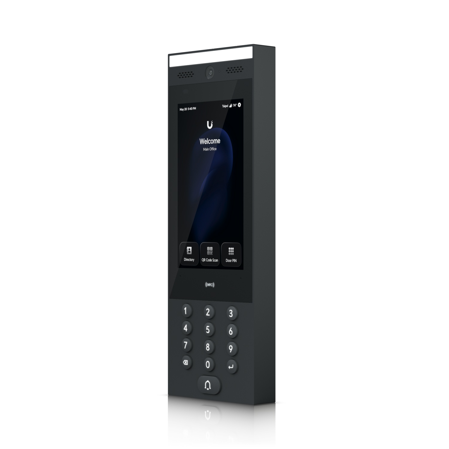 UBIQUITI Ubiquiti UA-G3-Interfono - ACCESSO E CONTROLLO | TecnoCARE.net Sabaudia, Latina, Terracina, San Felice Circeo e Pontinia