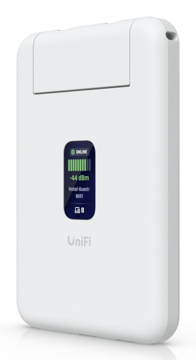 UBIQUITI Ubiquiti UTR UniFi Router da Viaggio - RETI | TecnoCARE.net Sabaudia, Latina, Terracina, San Felice Circeo e Pontinia