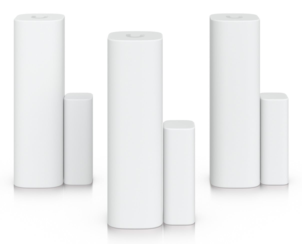 UBIQUITI Ubiquiti USL-Entry sensore per porta/finestra Wireless Porta/Finestra Bianco - ALLARMI E SENSORI DOMESTICI | TecnoCARE.net Sabaudia, Latina, Terracina, San Felice Circeo e Pontinia