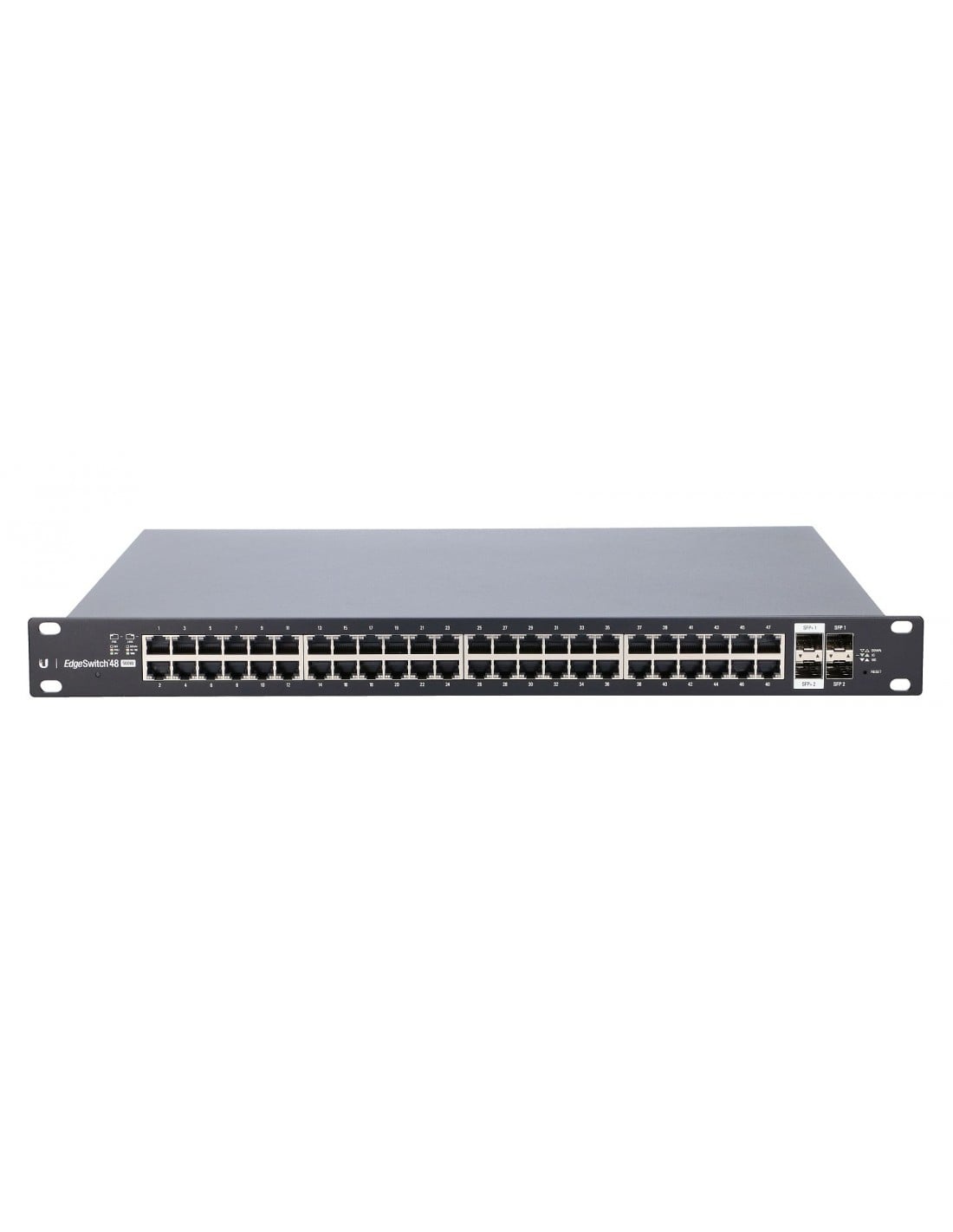 UBIQUITI Ubiquiti ES-48-500W EU EdgeSwitch 48 PoE (500W) - RETI | TecnoCARE.net Sabaudia, Latina, Terracina, San Felice Circeo e Pontinia