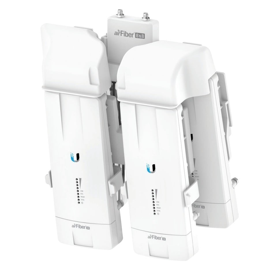 UBIQUITI Ubiquiti Networks AF-MPX8 antenna di rete Antenna direzionale MIMO - RETI | TecnoCARE.net Sabaudia, Latina, Terracina, San Felice Circeo e Pontinia