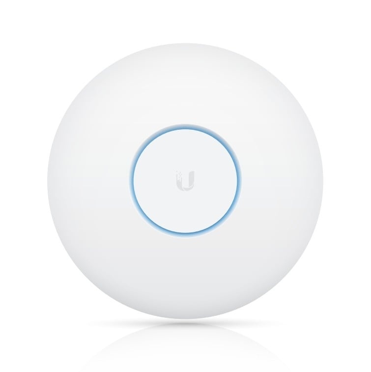 UBIQUITI Ubiquiti UAP-AC-HD UniFi AC HD 1733 Mbit/s Bianco Supporto Power over Ethernet (PoE) - RETI | TecnoCARE.net Sabaudia, Latina, Terracina, San Felice Circeo e Pontinia