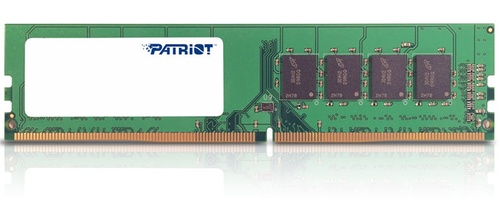 PATRIOT PATRIOT RAM DIMM 4GB DDR4 2400MHZ - MEMORIE RAM | TecnoCARE.net Sabaudia, Latina, Terracina, San Felice Circeo e Pontinia