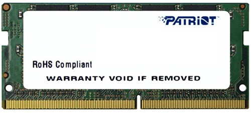 PATRIOT PATRIOT RAM SODIMM 8GB DDR4 2400MHZ - MEMORIE RAM | TecnoCARE.net Sabaudia, Latina, Terracina, San Felice Circeo e Pontinia