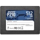 PATRIOT PATRIOT SSD INTERNO P210 512GB 2,5 SATA 6GB/S R/W 530/430 - SSD INTERNI | TecnoCARE.net Sabaudia, Latina, Terracina, San Felice Circeo e Pontinia