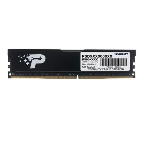 PATRIOT PATRIOT RAM DIMM 16GB (1X16GB) DDR4 3200MHZ - MEMORIE RAM | TecnoCARE.net Sabaudia, Latina, Terracina, San Felice Circeo e Pontinia