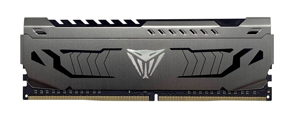 PATRIOT Modulo di memoria Patriot Memory Viper Steel PVS432G360C8K 32 GB 2 x 16 GB DDR4 - COMPONENTI | TecnoCARE.net Sabaudia, Latina, Terracina, San Felice Circeo e Pontinia