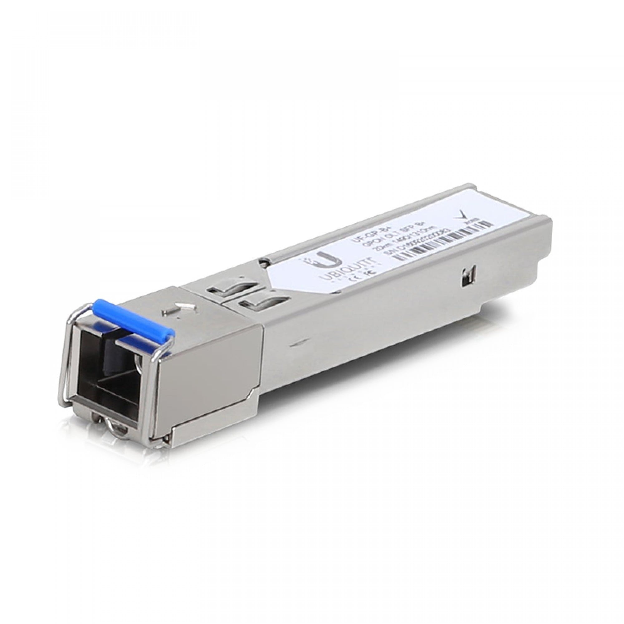UBIQUITI Ubiquiti UF-GP-B+ Networks U Fiber GPON, B+ modulo del ricetrasmettitore di rete Fibra ottica 2500 Mbit/s SFP 1490 nm - RETI | TecnoCARE.net Sabaudia, Latina, Terracina, San Felice Circeo e Pontinia
