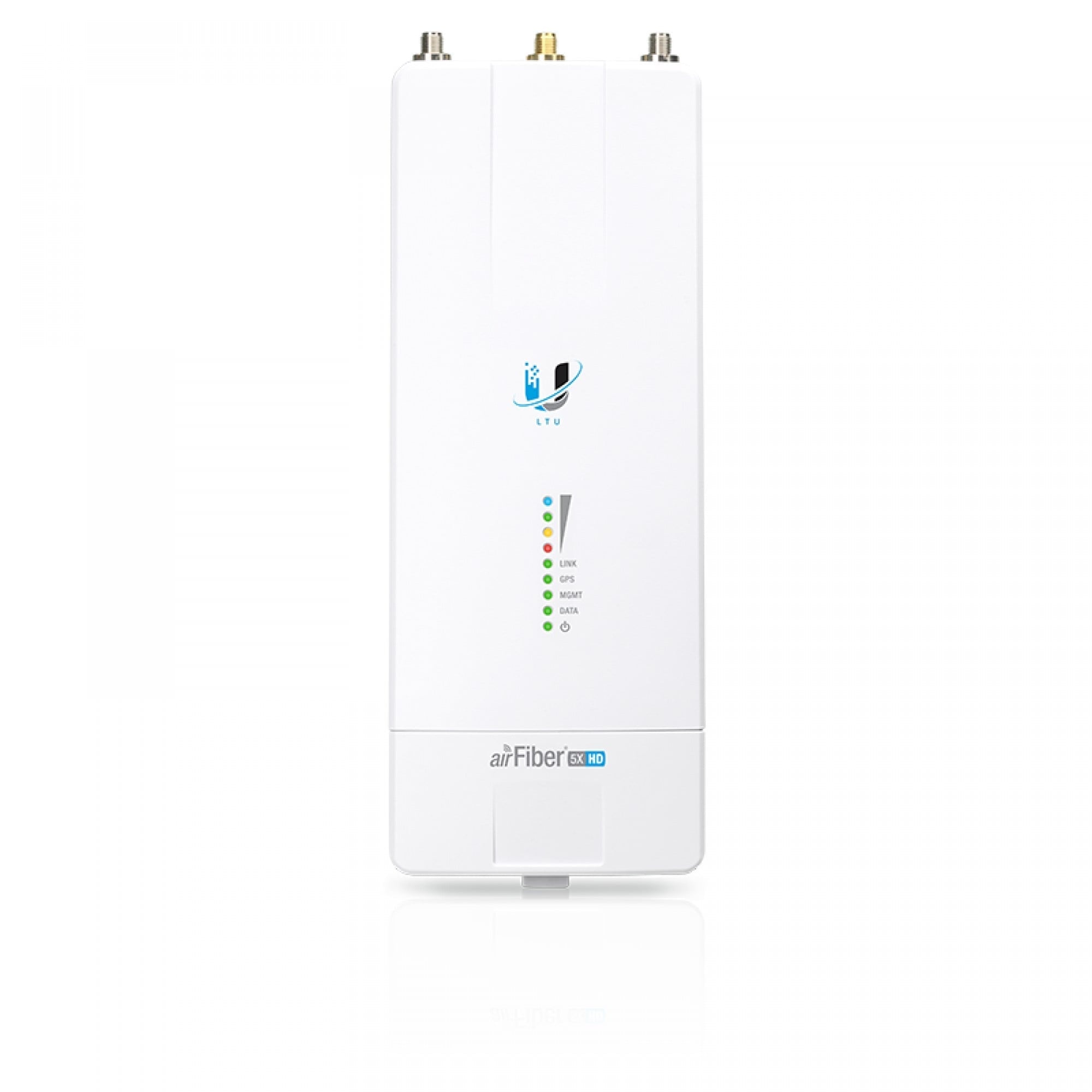UBIQUITI Ubiquiti Networks AirFiber AF-5XHD 1000 Mbit/s Bianco Supporto Power over Ethernet (PoE) - RETI | TecnoCARE.net Sabaudia, Latina, Terracina, San Felice Circeo e Pontinia
