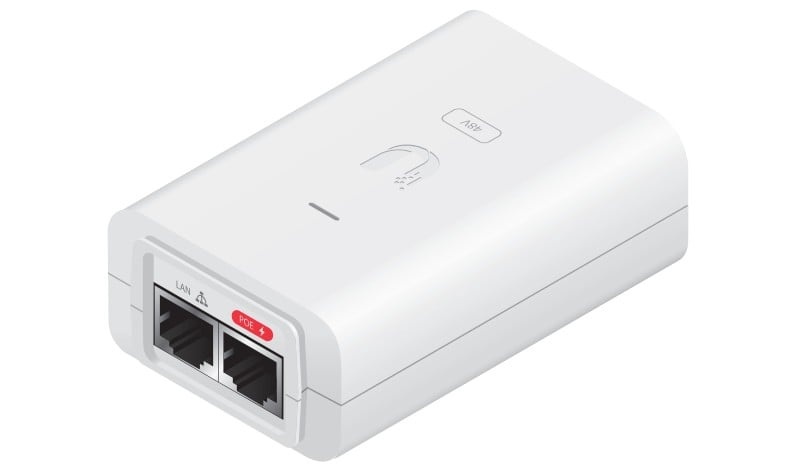 UBIQUITI Ubiquiti Networks POE-24-24W-WH adattatore PoE e iniettore 24 V - RETI | TecnoCARE.net Sabaudia, Latina, Terracina, San Felice Circeo e Pontinia
