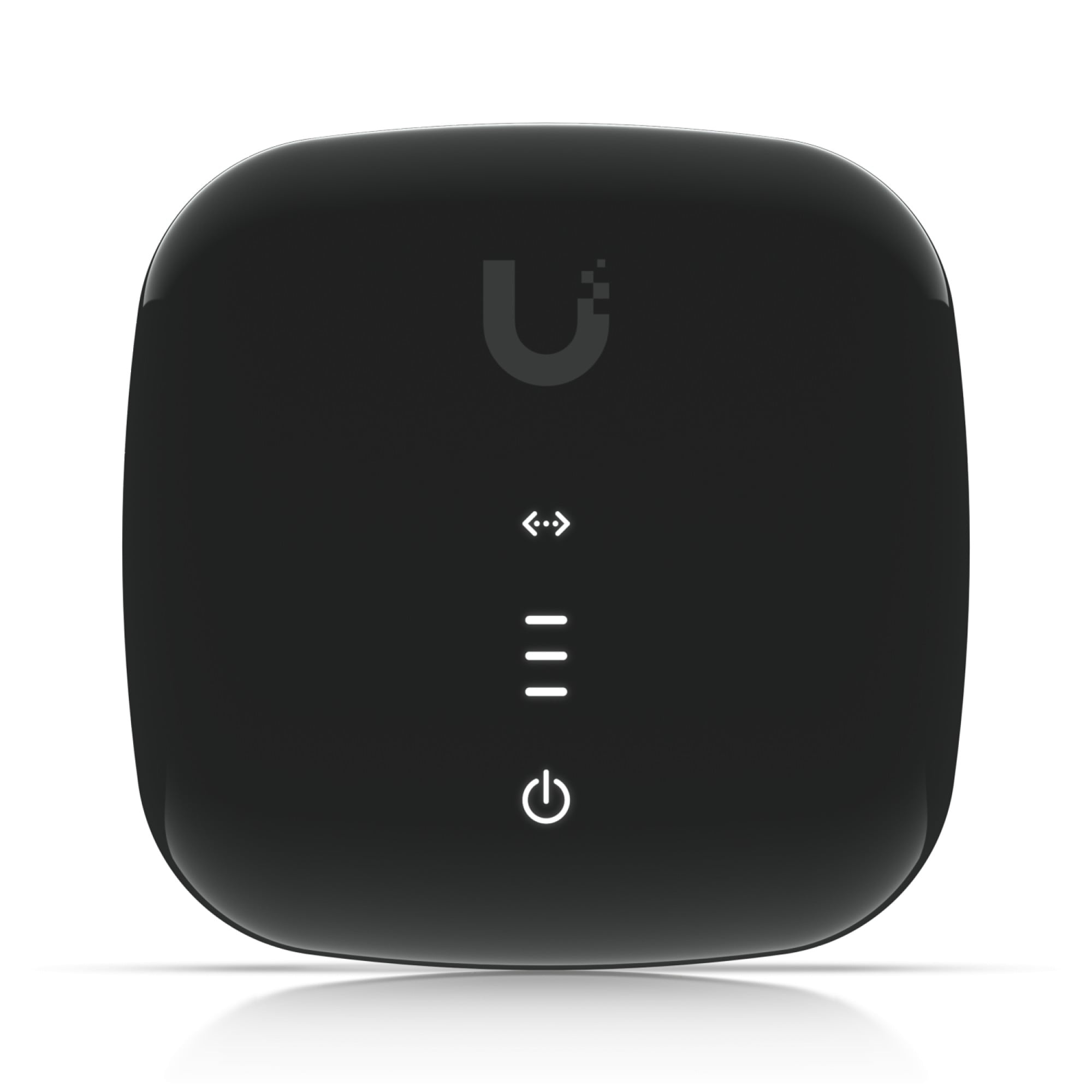 UBIQUITI Ubiquiti UF-AE Networks UF‑AE convertitore multimediale di rete 1000 Mbit/s Nero - RETI | TecnoCARE.net Sabaudia, Latina, Terracina, San Felice Circeo e Pontinia