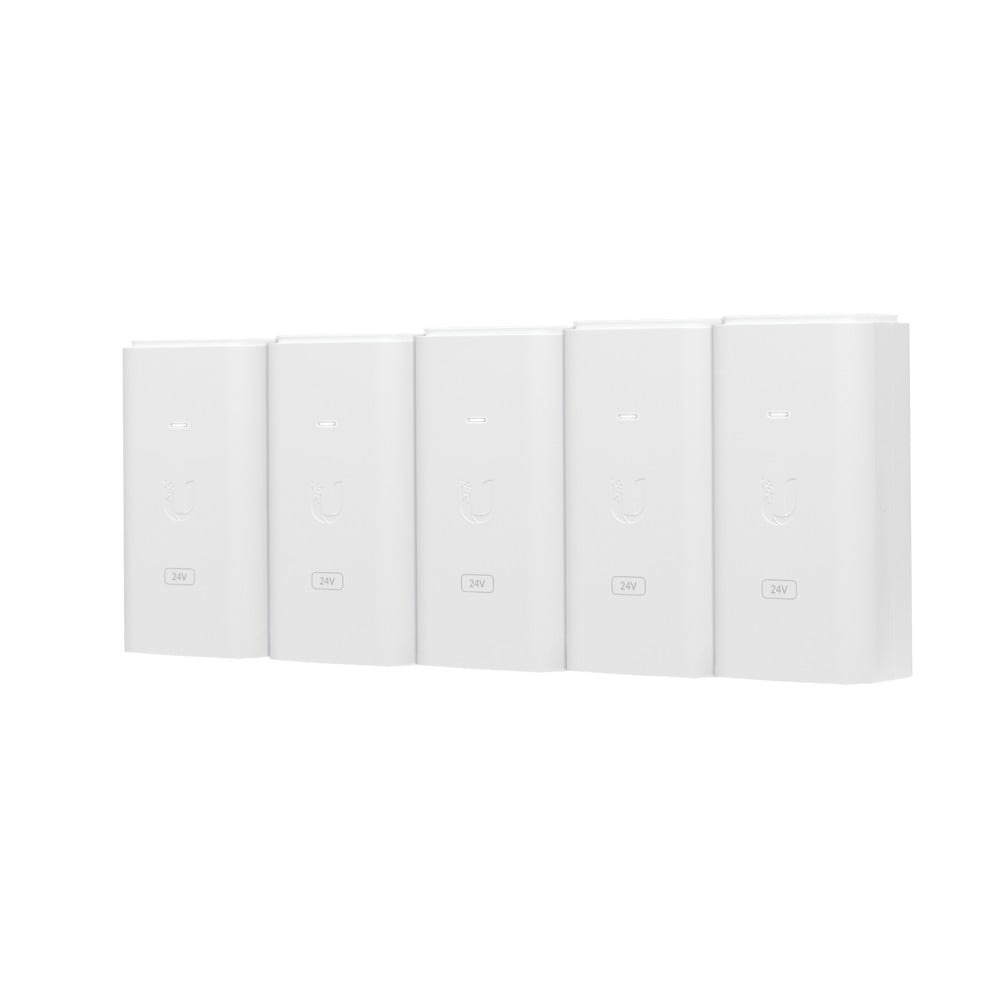 UBIQUITI Ubiquiti Networks POE-24-12W-5P adattatore PoE e iniettore Gigabit Ethernet - RETI | TecnoCARE.net Sabaudia, Latina, Terracina, San Felice Circeo e Pontinia