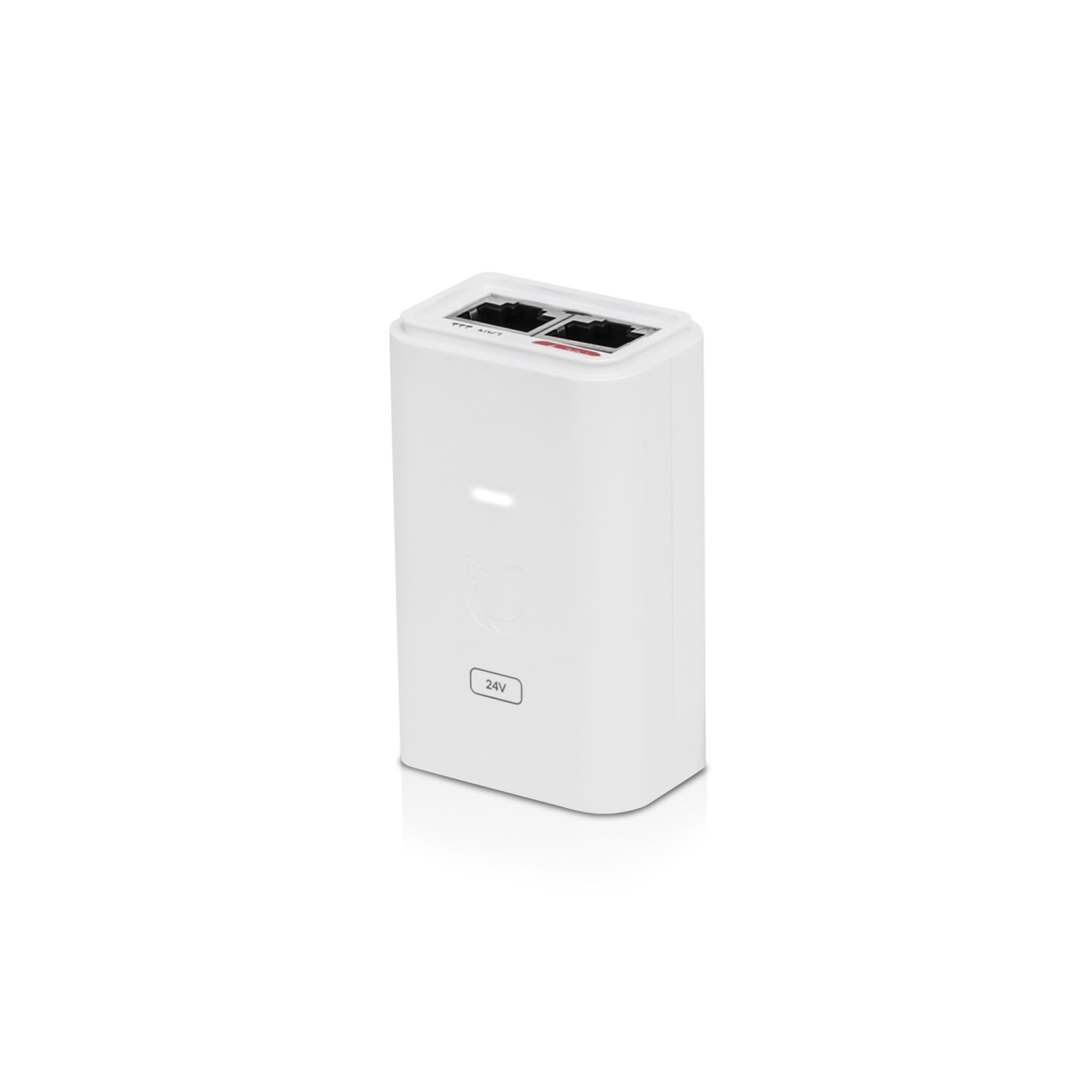 UBIQUITI Ubiquiti POE-24-7W-G-WH Adattatore Gigabit Ethernet Power over Ethernet Bianco - RETI | TecnoCARE.net Sabaudia, Latina, Terracina, San Felice Circeo e Pontinia