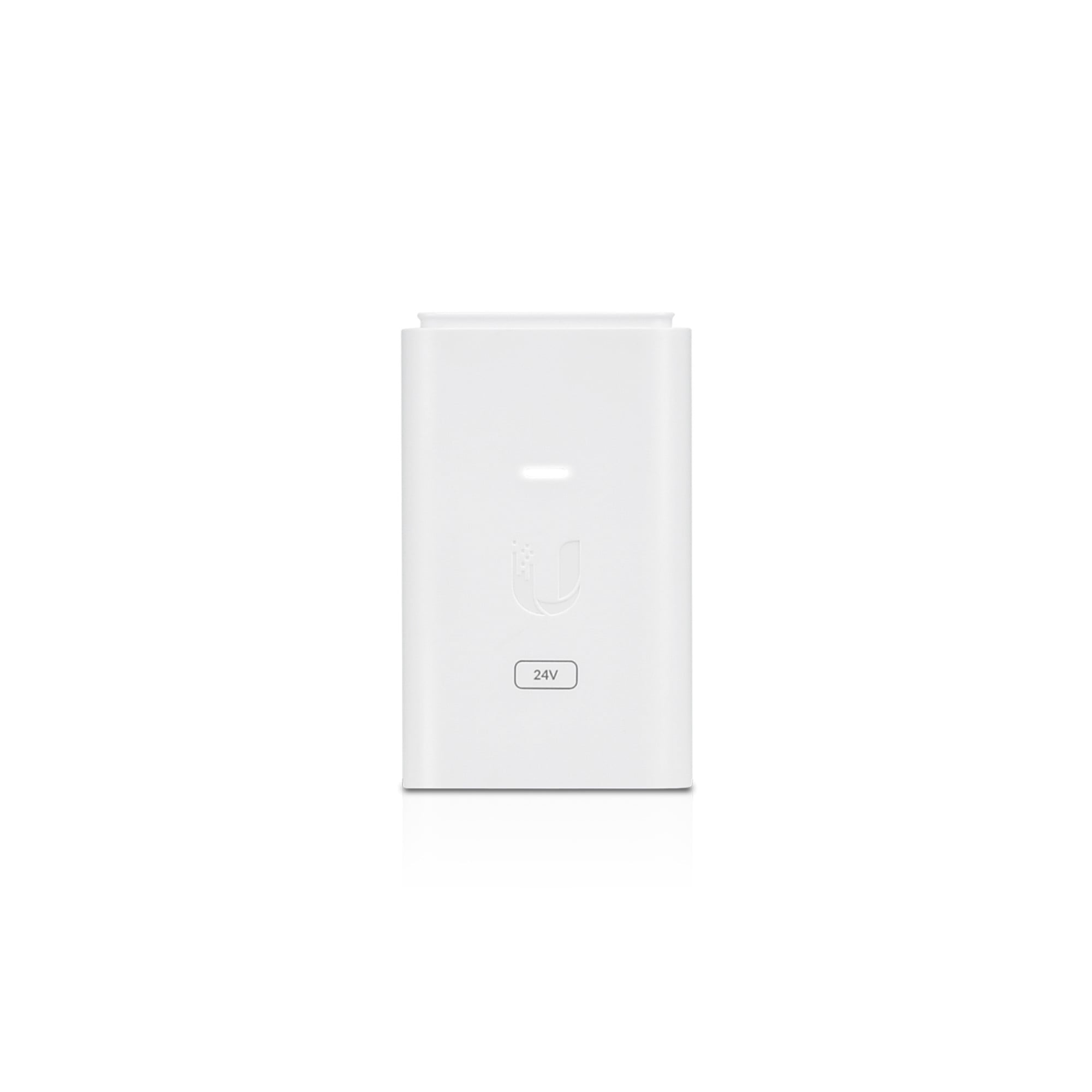 UBIQUITI Ubiquiti POE-24-7W-G-WH Adattatore Gigabit Ethernet Power over Ethernet Bianco - RETI | TecnoCARE.net Sabaudia, Latina, Terracina, San Felice Circeo e Pontinia