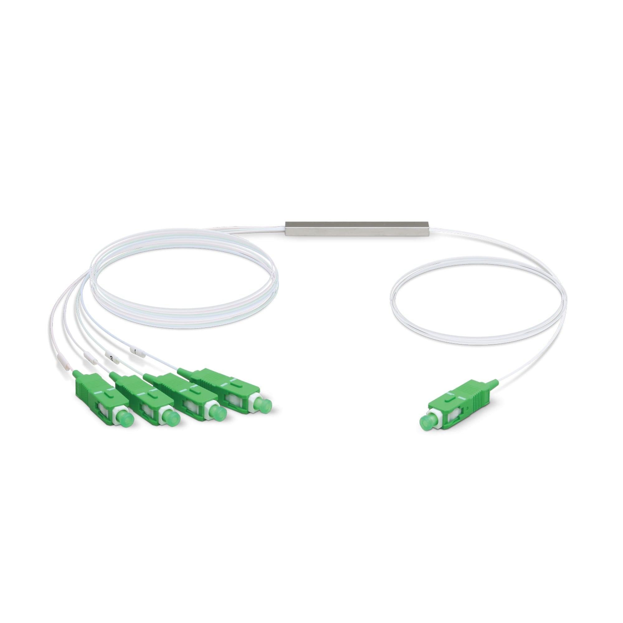 UBIQUITI Ubiquiti Networks UF-SPLITTER-8 cavo a fibre ottiche 4,06 m SC/APC 8x SC/APC Bianco - CAVI PER COMPUTER E PERIFERICHE | TecnoCARE.net Sabaudia, Latina, Terracina, San Felice Circeo e Pontinia