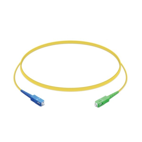 UBIQUITI Ubiquiti UACC-OFC-SM-PATCH-UPC-APC Cavo PatchCord in Fibra UPC/APC - CAVI PER COMPUTER E PERIFERICHE | TecnoCARE.net Sabaudia, Latina, Terracina, San Felice Circeo e Pontinia