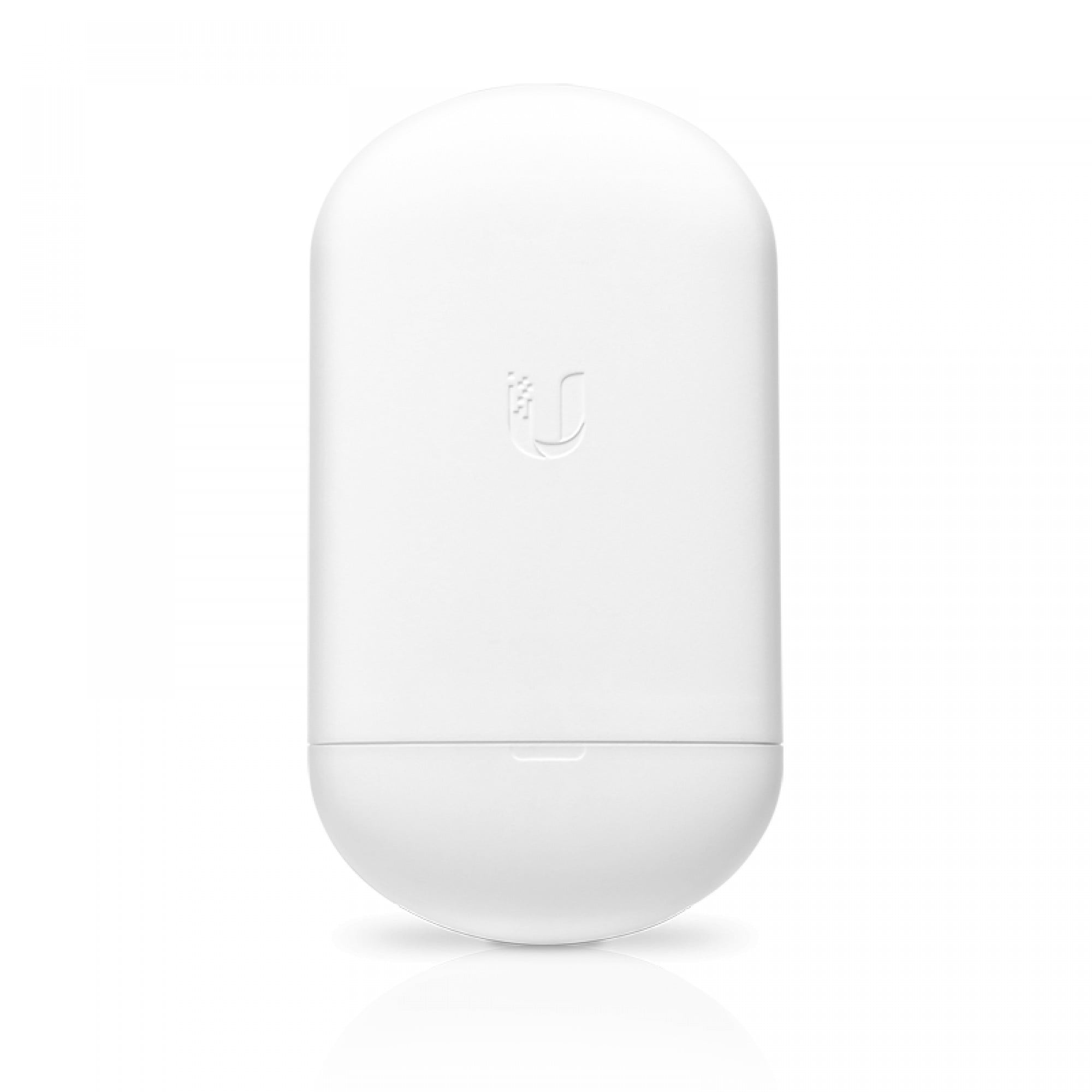 UBIQUITI Ubiquiti LOCO5AC Networks NanoStation 5AC Loco 1000 Mbit/s Bianco Supporto Power over Ethernet (PoE) - RETI | TecnoCARE.net Sabaudia, Latina, Terracina, San Felice Circeo e Pontinia