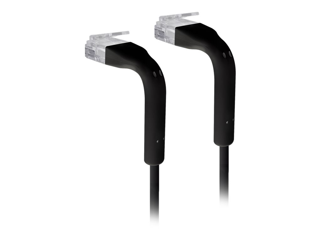 UBIQUITI Ubiquiti UC-PATCH-RJ45-BK Networks UniFi Ethernet Patch Cable cavo di rete Nero 0,22 m Cat6 - CAVI PER COMPUTER E PERIFERICHE | TecnoCARE.net Sabaudia, Latina, Terracina, San Felice Circeo e Pontinia