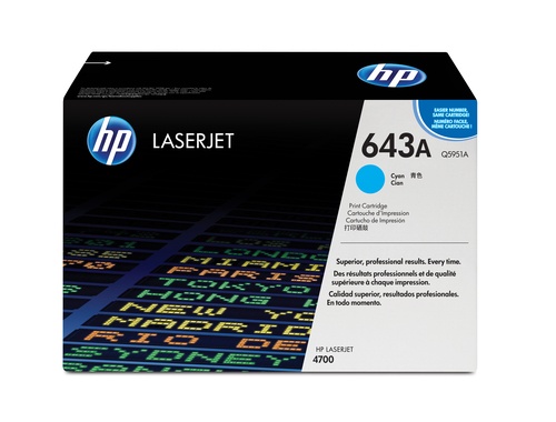 HP HP TONER CIANO X LJ COLOR 4700 - TONER | TecnoCARE.net Sabaudia, Latina, Terracina, San Felice Circeo e Pontinia