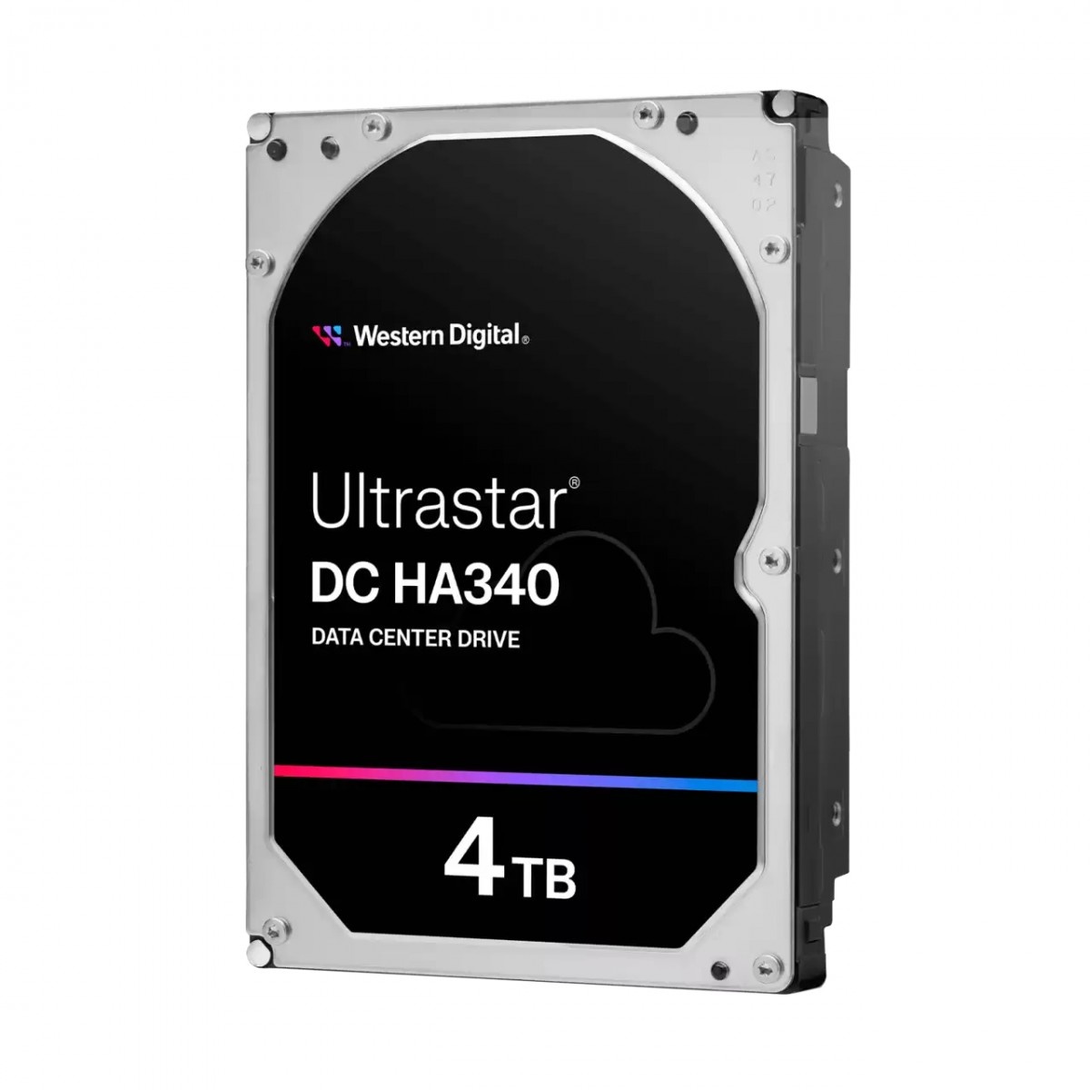 WESTERN DIGITAL Western Digital Ultrastar 4TB SATA HA340 WUS721204BLE6L4 0B47076 - SUPPORTI PER LA MEMORIZZAZIONE | TecnoCARE.net Sabaudia, Latina, Terracina, San Felice Circeo e Pontinia