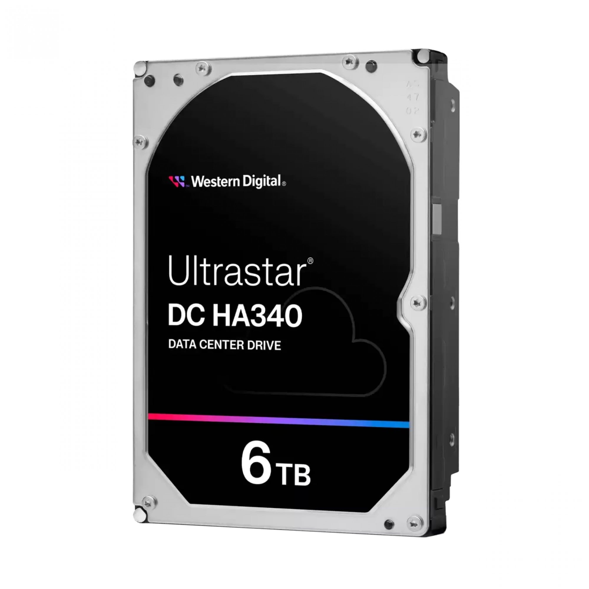 WESTERN DIGITAL Western Digital Ultrastar 6TB SATA HA340 WUS721206BLE6L4 0B47077 - SUPPORTI PER LA MEMORIZZAZIONE | TecnoCARE.net Sabaudia, Latina, Terracina, San Felice Circeo e Pontinia