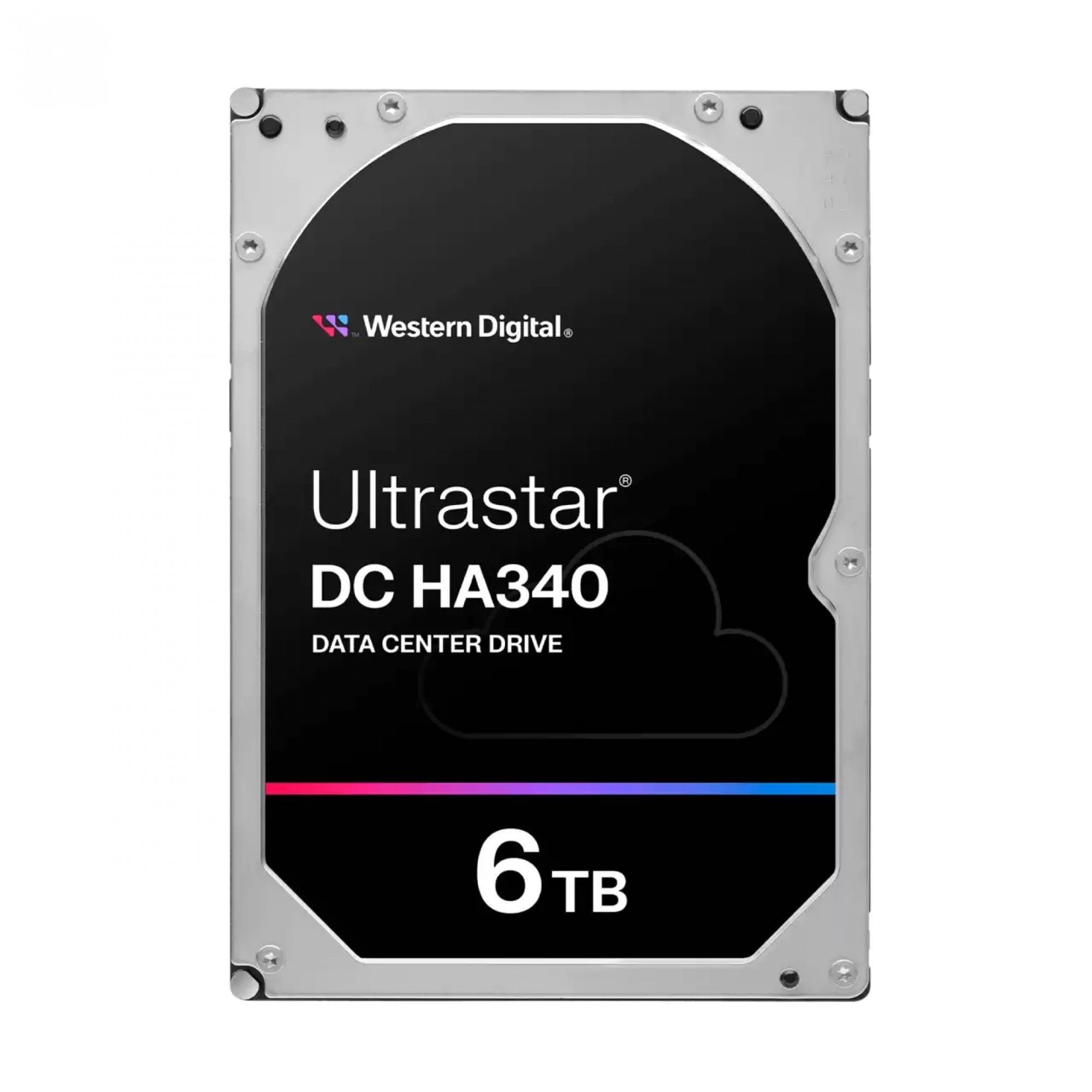 WESTERN DIGITAL Western Digital Ultrastar 6TB SATA HA340 WUS721206BLE6L4 0B47077 - SUPPORTI PER LA MEMORIZZAZIONE | TecnoCARE.net Sabaudia, Latina, Terracina, San Felice Circeo e Pontinia