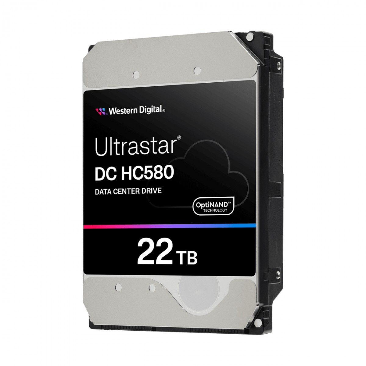 WESTERN DIGITAL Western Digital Ultrastar 22TB SAS HC580 WUH722422AL5204 0F62791 - SUPPORTI PER LA MEMORIZZAZIONE | TecnoCARE.net Sabaudia, Latina, Terracina, San Felice Circeo e Pontinia