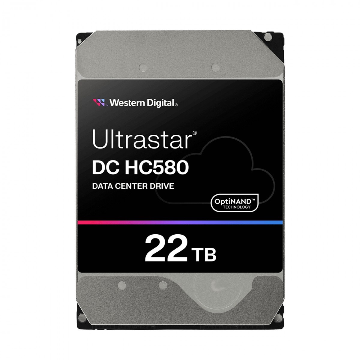 WESTERN DIGITAL Western Digital Ultrastar 22TB SAS HC580 WUH722422AL5204 0F62791 - SUPPORTI PER LA MEMORIZZAZIONE | TecnoCARE.net Sabaudia, Latina, Terracina, San Felice Circeo e Pontinia