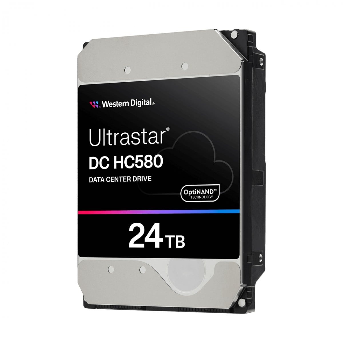 WESTERN DIGITAL Western Digital Ultrastar 24TB SAS HC580 WUH722424AL5204 0F62802 - SUPPORTI PER LA MEMORIZZAZIONE | TecnoCARE.net Sabaudia, Latina, Terracina, San Felice Circeo e Pontinia