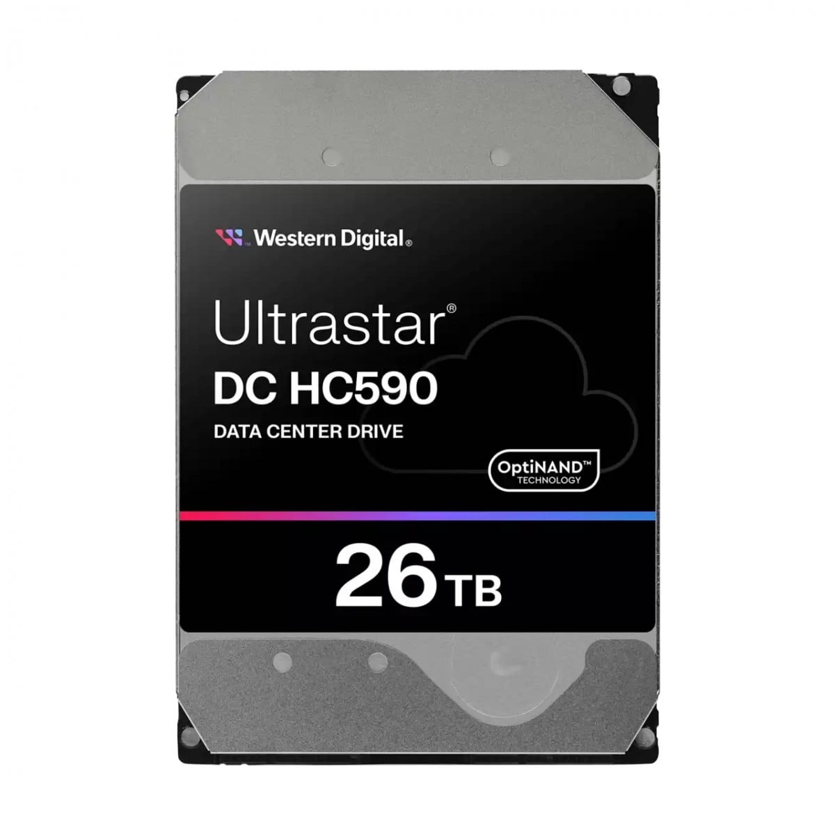 WESTERN DIGITAL Western Digital Ultrastar 26TB SAS HC590 WUH722626AL5204 0F59375 - SUPPORTI PER LA MEMORIZZAZIONE | TecnoCARE.net Sabaudia, Latina, Terracina, San Felice Circeo e Pontinia