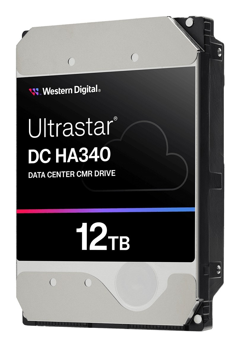 WESTERN DIGITAL Western Digital Ultrastar 12TB SATA HA340 WUS721212BLE6L4 0B47063 - SUPPORTI PER LA MEMORIZZAZIONE | TecnoCARE.net Sabaudia, Latina, Terracina, San Felice Circeo e Pontinia