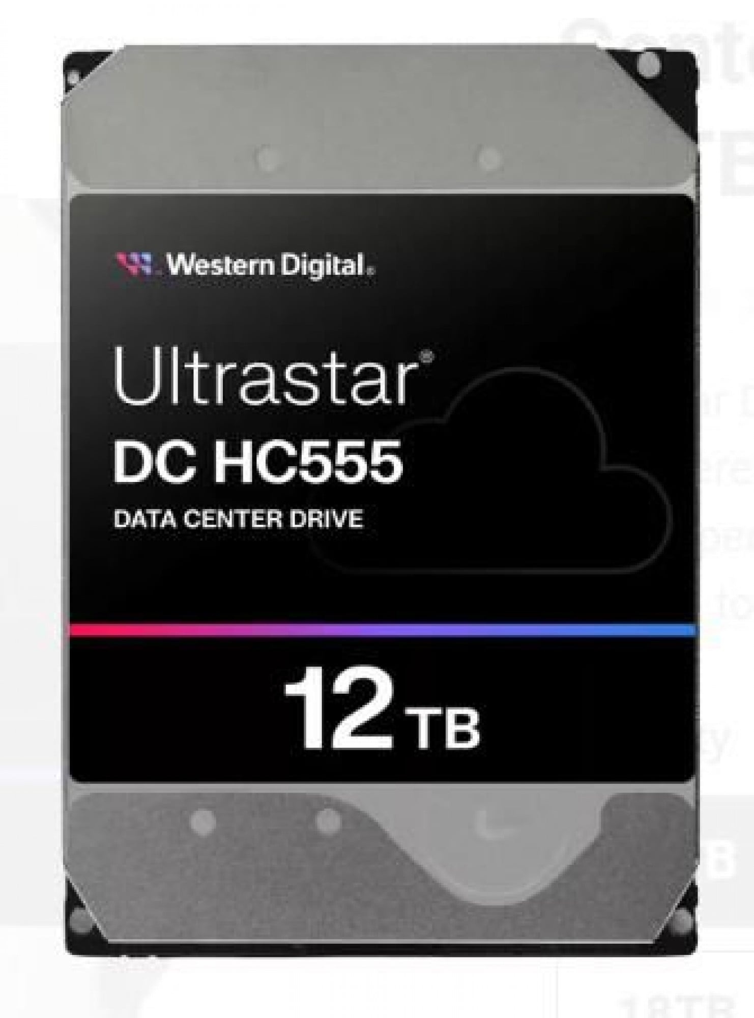 WESTERN DIGITAL Western Digital Ultrastar 12TB SATA HC555 WUH722012CLE6L4 0B48720 - SUPPORTI PER LA MEMORIZZAZIONE | TecnoCARE.net Sabaudia, Latina, Terracina, San Felice Circeo e Pontinia