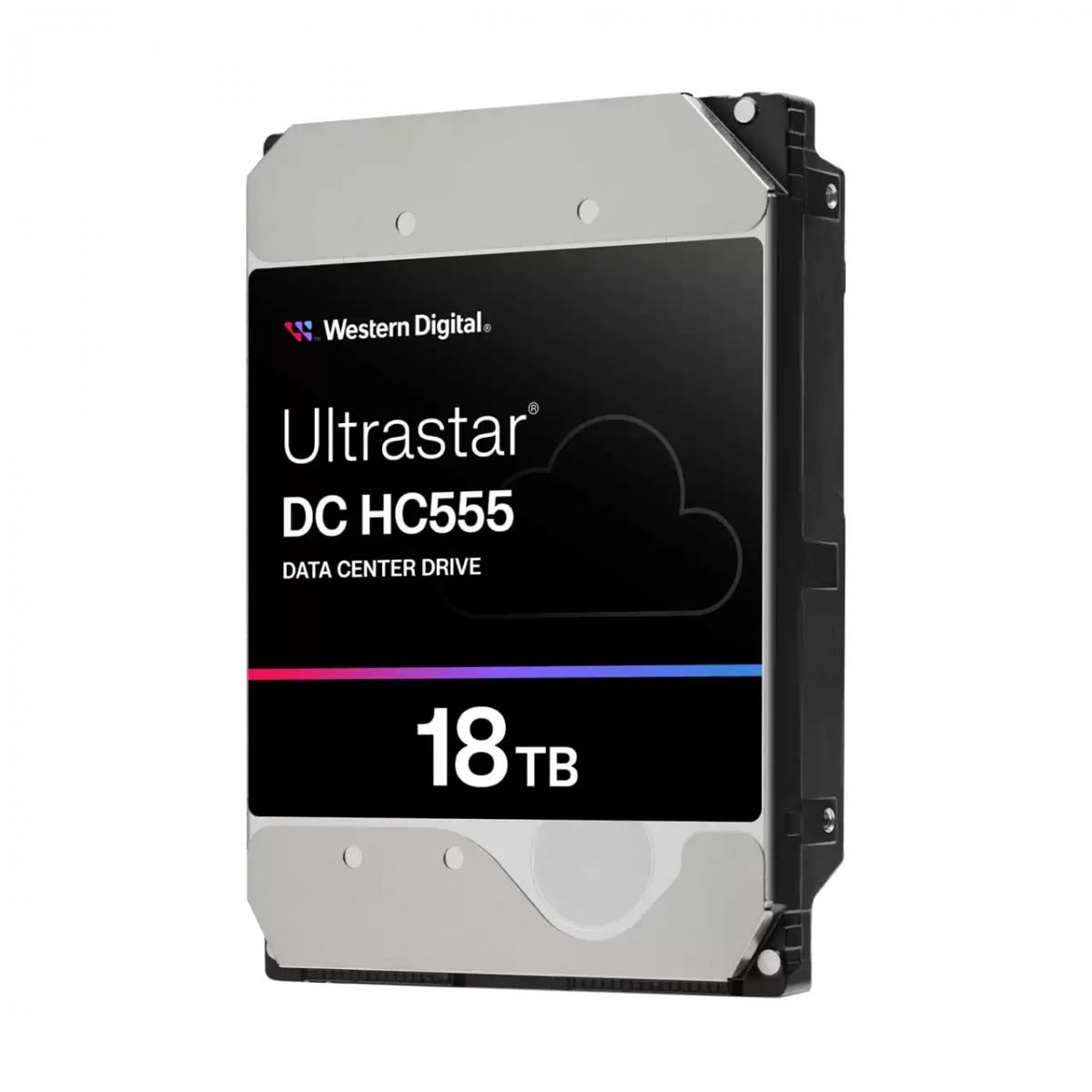 WESTERN DIGITAL Western Digital Ultrastar 18TB SATA HC555 WUH722018CLE6L4 0B48723 - SUPPORTI PER LA MEMORIZZAZIONE | TecnoCARE.net Sabaudia, Latina, Terracina, San Felice Circeo e Pontinia
