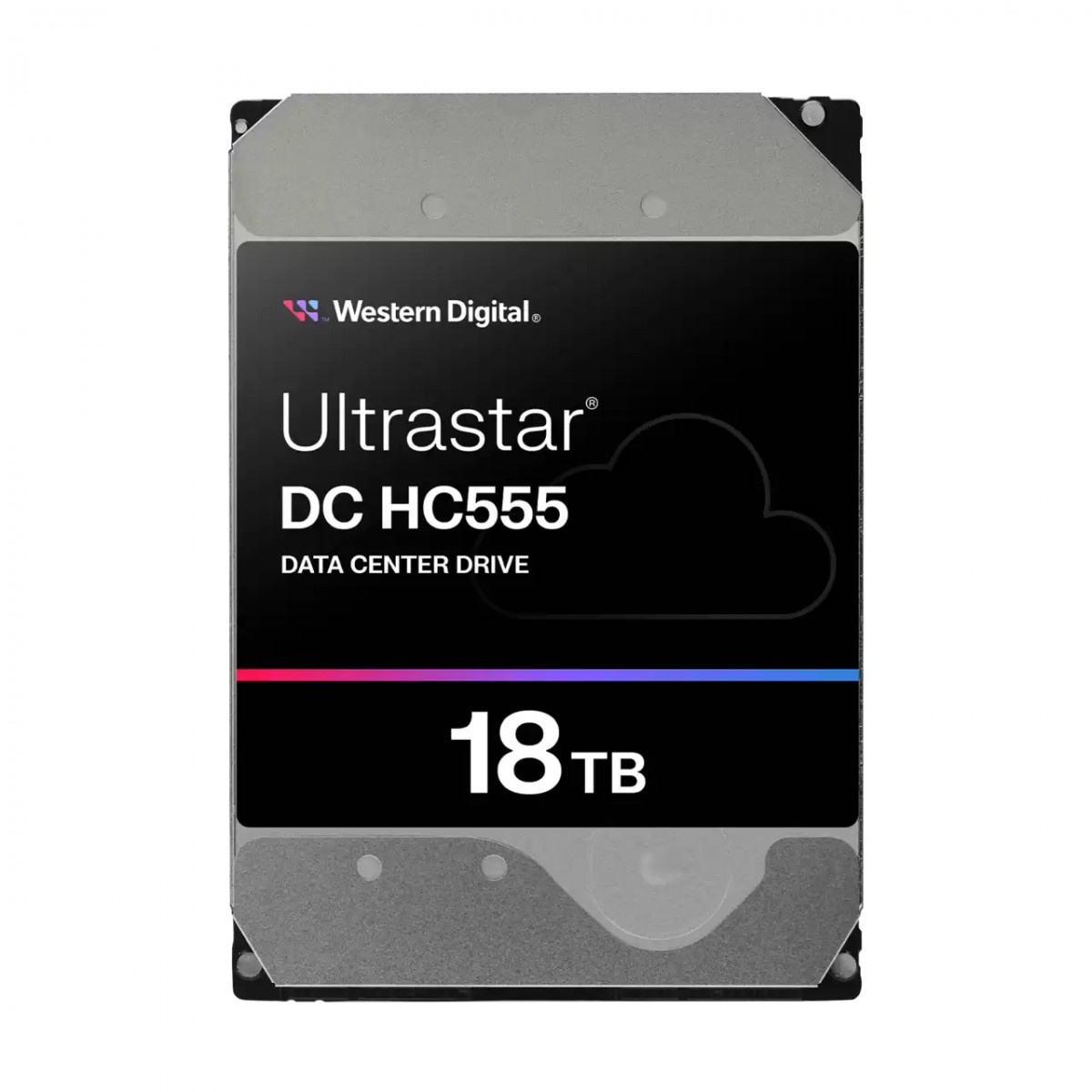 WESTERN DIGITAL Western Digital Ultrastar 18TB SATA HC555 WUH722018CLE6L4 0B48723 - SUPPORTI PER LA MEMORIZZAZIONE | TecnoCARE.net Sabaudia, Latina, Terracina, San Felice Circeo e Pontinia