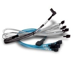 BROADCOM Broadcom 05-60001-00 cavo Serial Attached SCSI (SAS) 1 m - CAVI PER COMPUTER E PERIFERICHE | TecnoCARE.net Sabaudia, Latina, Terracina, San Felice Circeo e Pontinia