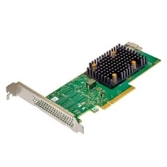 BROADCOM Broadcom HBA 9500-8i scheda di interfaccia e adattatore Interno SAS, SATA - COMPONENTI | TecnoCARE.net Sabaudia, Latina, Terracina, San Felice Circeo e Pontinia