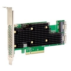 BROADCOM Broadcom BCM HBA 9600-16i SAS/SATA/NVMe scheda di interfaccia e adattatore Interno SFF-8654 - COMPONENTI | TecnoCARE.net Sabaudia, Latina, Terracina, San Felice Circeo e Pontinia