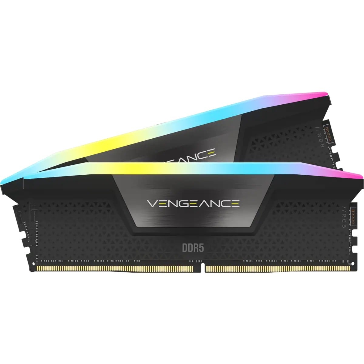 CORSAIR Modulo di memoria Corsair Vengeance RGB CMH32GX5M2X7000C34 32 GB 2 x 16 GB DDR5 - COMPONENTI | TecnoCARE.net Sabaudia, Latina, Terracina, San Felice Circeo e Pontinia