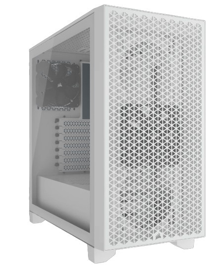 CORSAIR Corsair CC-9011252-WW case per computer Midi Tower Bianco - COMPONENTI | TecnoCARE.net Sabaudia, Latina, Terracina, San Felice Circeo e Pontinia