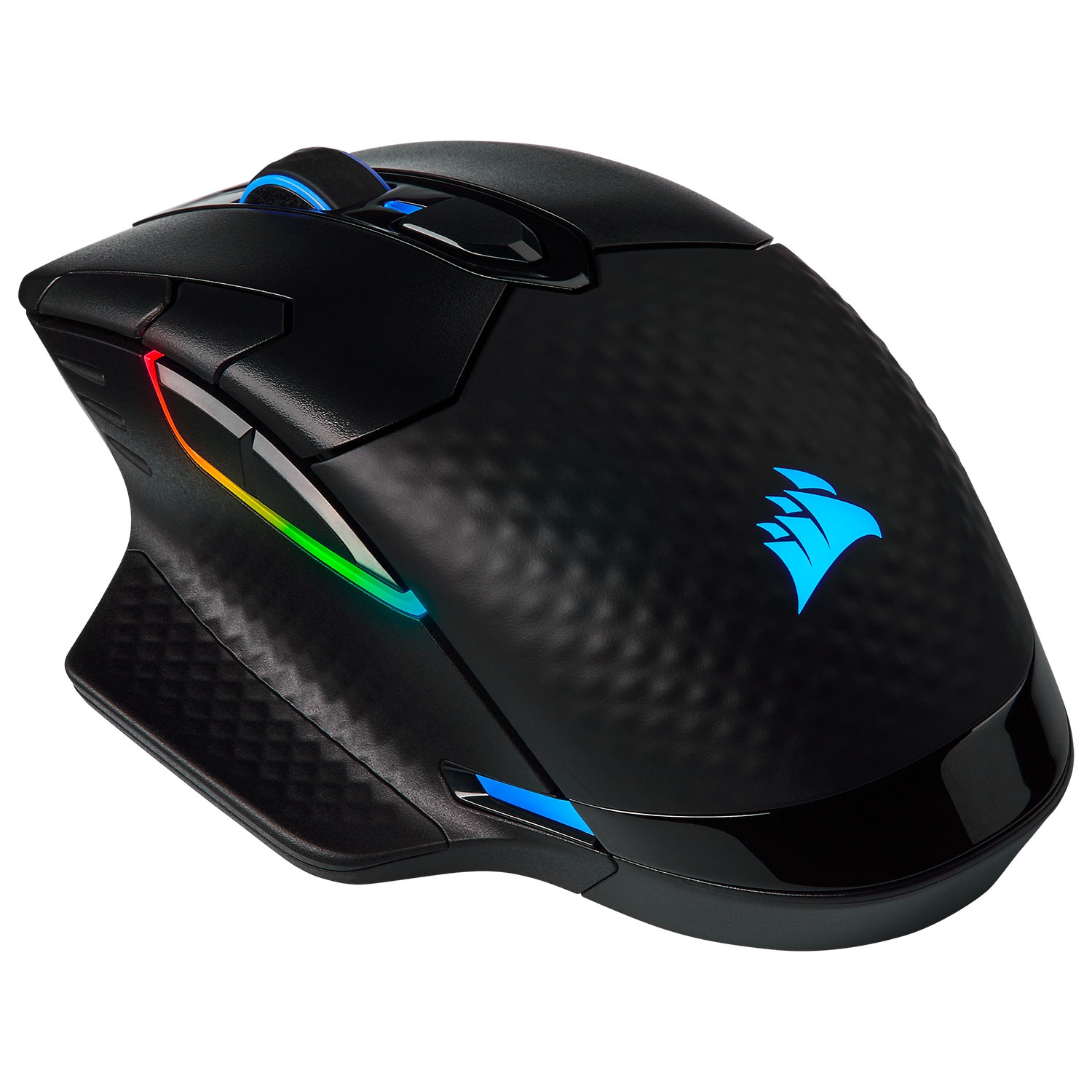 CORSAIR Corsair Dark Core RGB PRO Wireless Gaming Mouse, 18.000 DPI - ACCESSORI GAMING | TecnoCARE.net Sabaudia, Latina, Terracina, San Felice Circeo e Pontinia