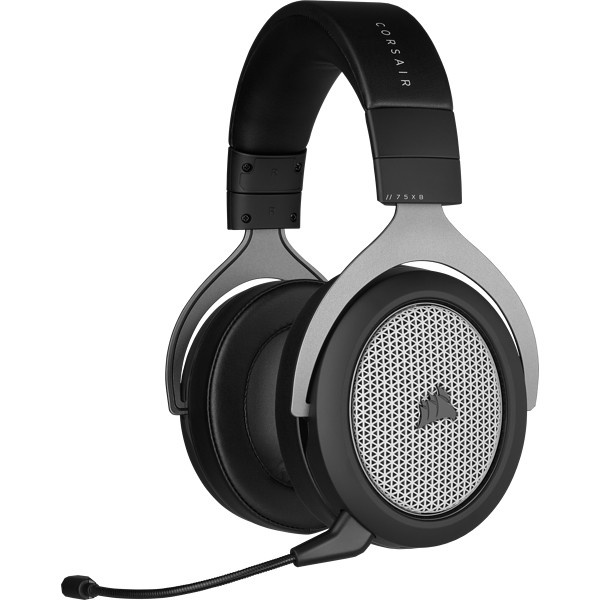 CORSAIR Corsair HS75 XB Cuffie Wireless Gaming Nero - AUDIO E CUFFIE PORTATILI | TecnoCARE.net Sabaudia, Latina, Terracina, San Felice Circeo e Pontinia