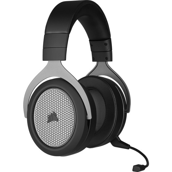 CORSAIR Corsair HS75 XB Cuffie Wireless Gaming Nero - AUDIO E CUFFIE PORTATILI | TecnoCARE.net Sabaudia, Latina, Terracina, San Felice Circeo e Pontinia