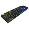 CORSAIR CORSAIR TASTIERA GAMING MECCANICA K60 RGB PRO, CHERRY VIOLA, NERO, ITA - TASTIERE | TecnoCARE.net Sabaudia, Latina, Terracina, San Felice Circeo e Pontinia