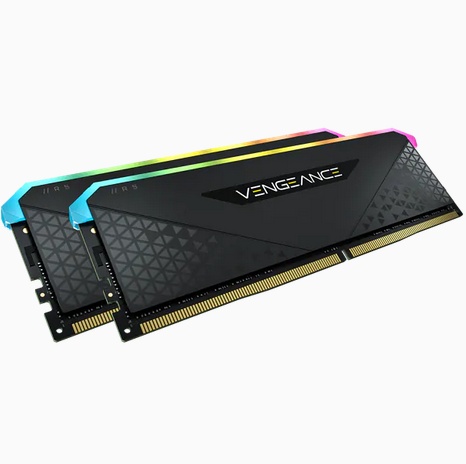 CORSAIR CORSAIR RAM VENGEANCE RGB RS 16GB 2x8GB DDR4 3200 PC4-25600 C16 1.35V DESKTOP MEMORY - MEMORIE RAM | TecnoCARE.net Sabaudia, Latina, Terracina, San Felice Circeo e Pontinia