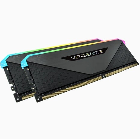 CORSAIR Modulo di memoria Corsair Vengeance RGB CMN32GX4M2Z3200C16 32 GB 2 x 16 GB DDR4 - COMPONENTI | TecnoCARE.net Sabaudia, Latina, Terracina, San Felice Circeo e Pontinia