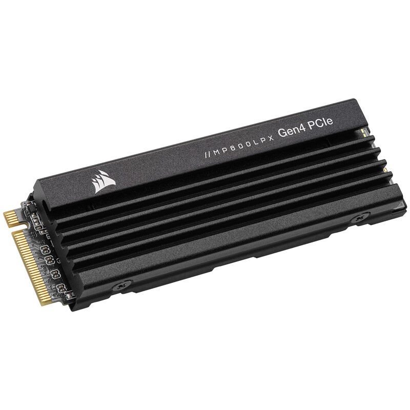 CORSAIR Corsair MP600 PRO LPX 1 TB M.2 PCI Express 4.0 NVMe 3D TLC NAND - SUPPORTI PER LA MEMORIZZAZIONE | TecnoCARE.net Sabaudia, Latina, Terracina, San Felice Circeo e Pontinia
